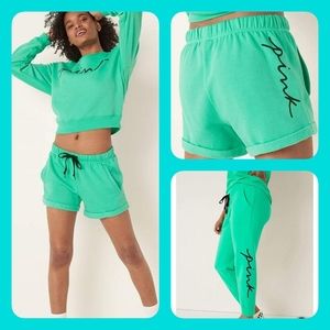 Pink Victoria's Secret 3 Piece Set